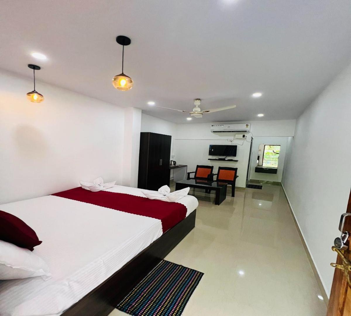 Sea Shore Residency Port Blair Buitenkant foto