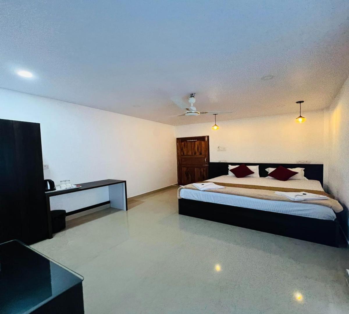 Sea Shore Residency Port Blair Buitenkant foto