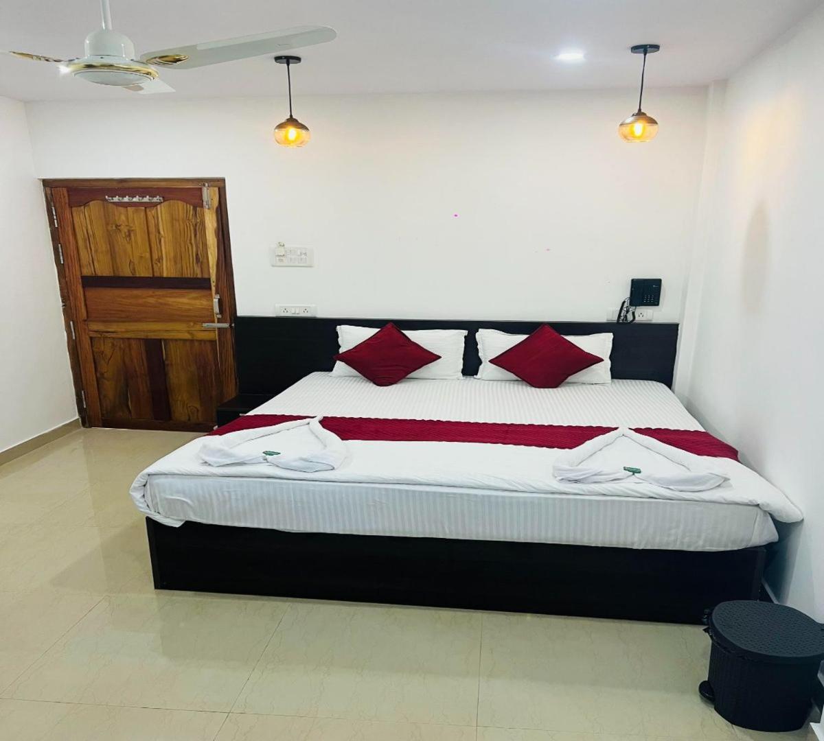 Sea Shore Residency Port Blair Buitenkant foto