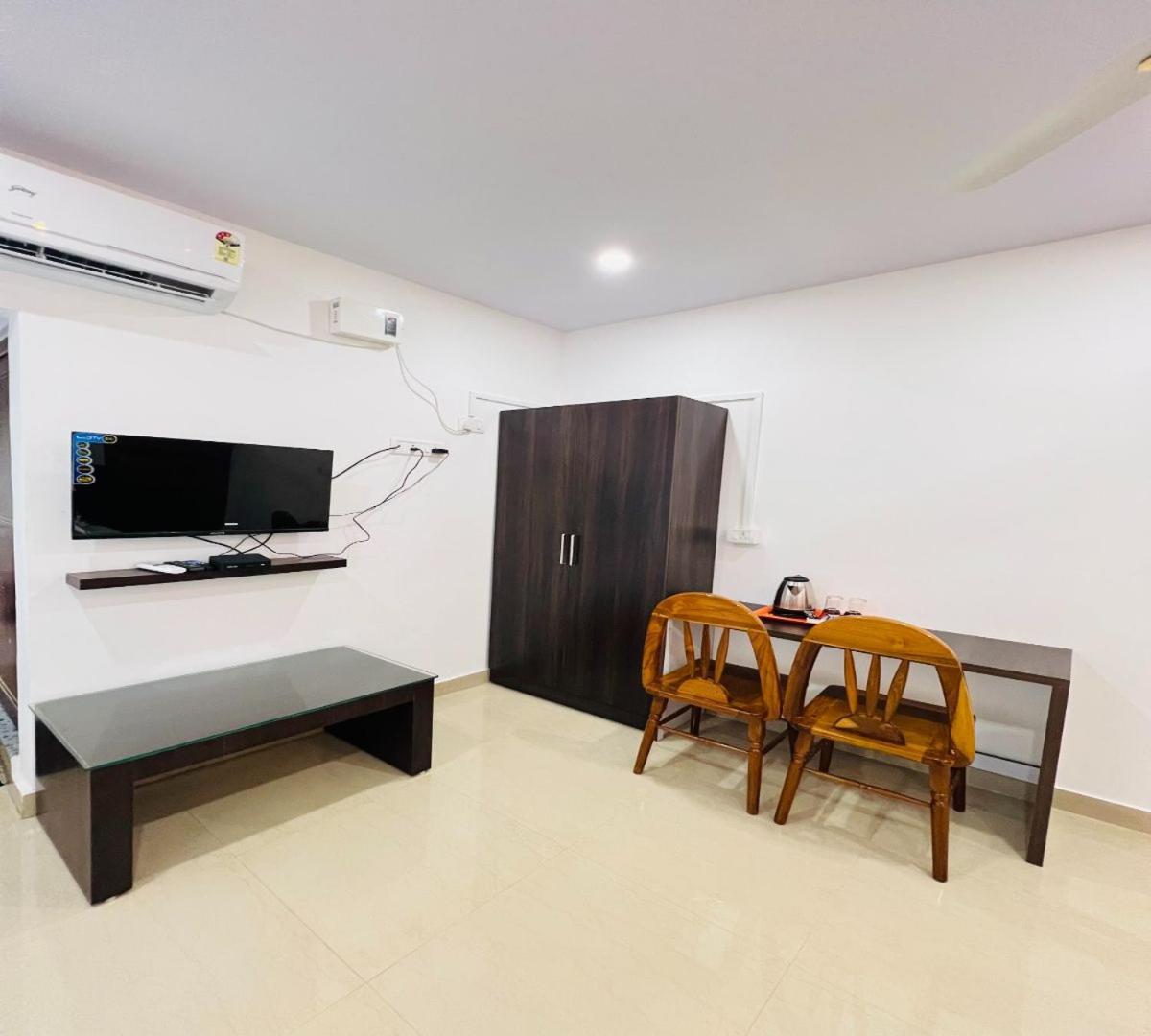 Sea Shore Residency Port Blair Buitenkant foto