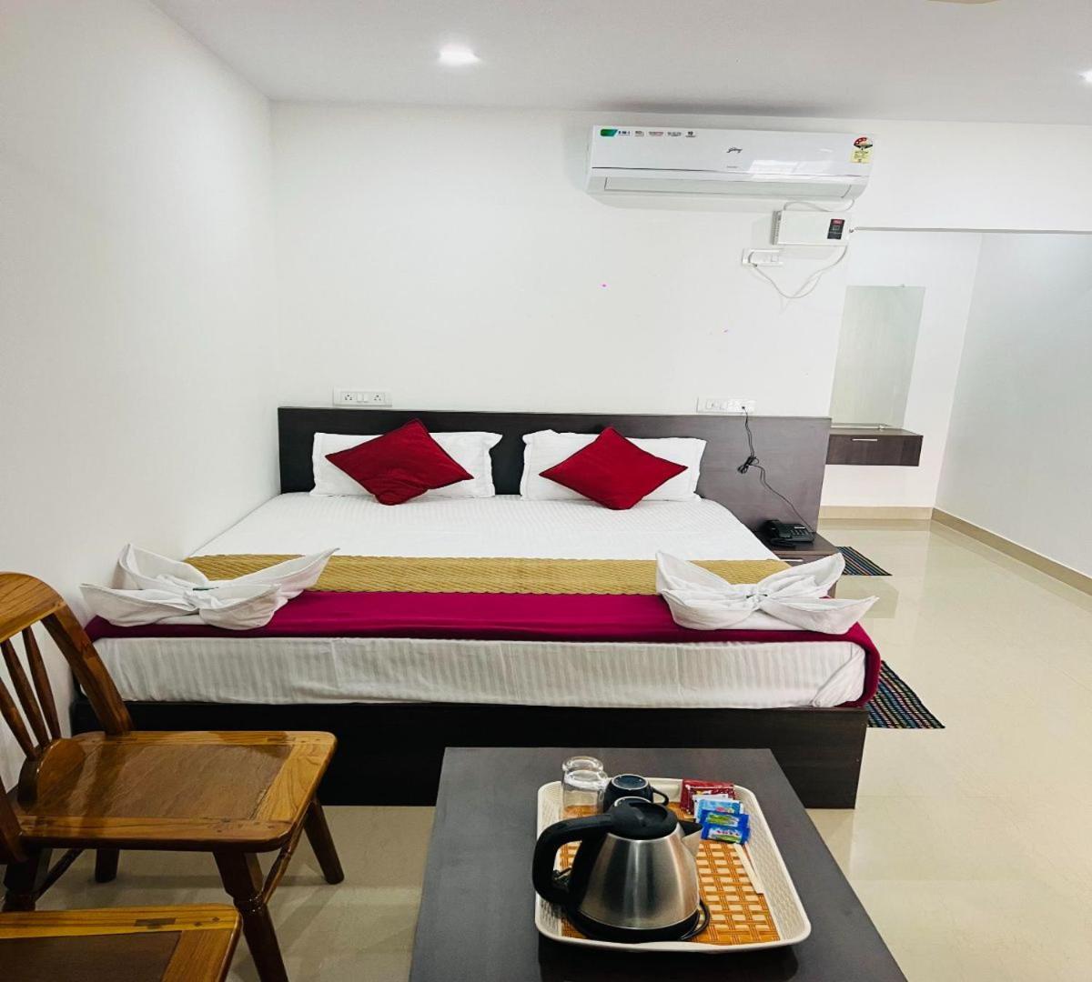 Sea Shore Residency Port Blair Buitenkant foto