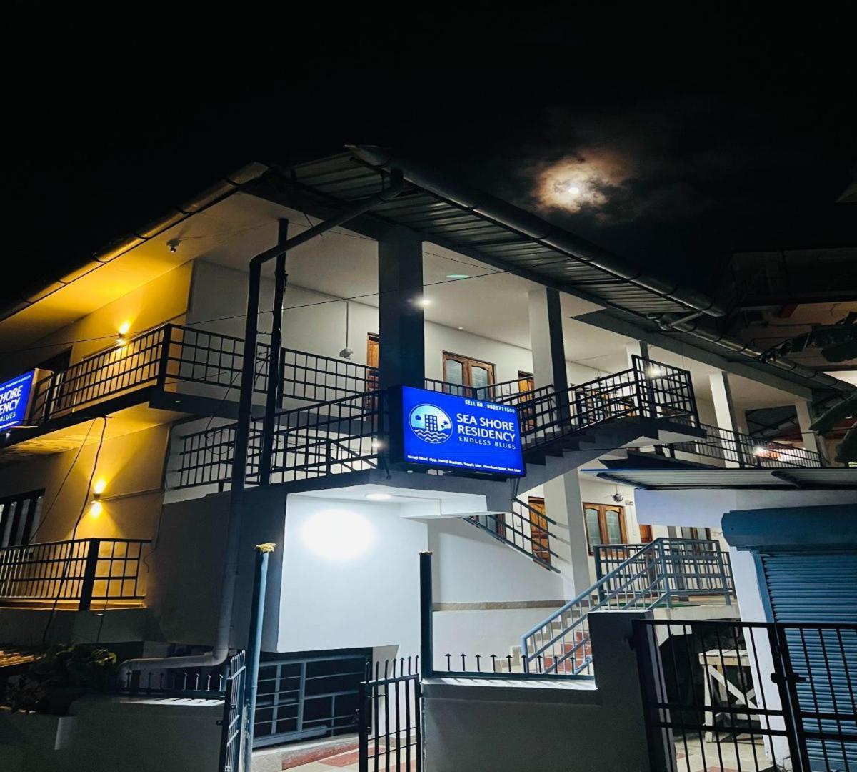 Sea Shore Residency Port Blair Buitenkant foto