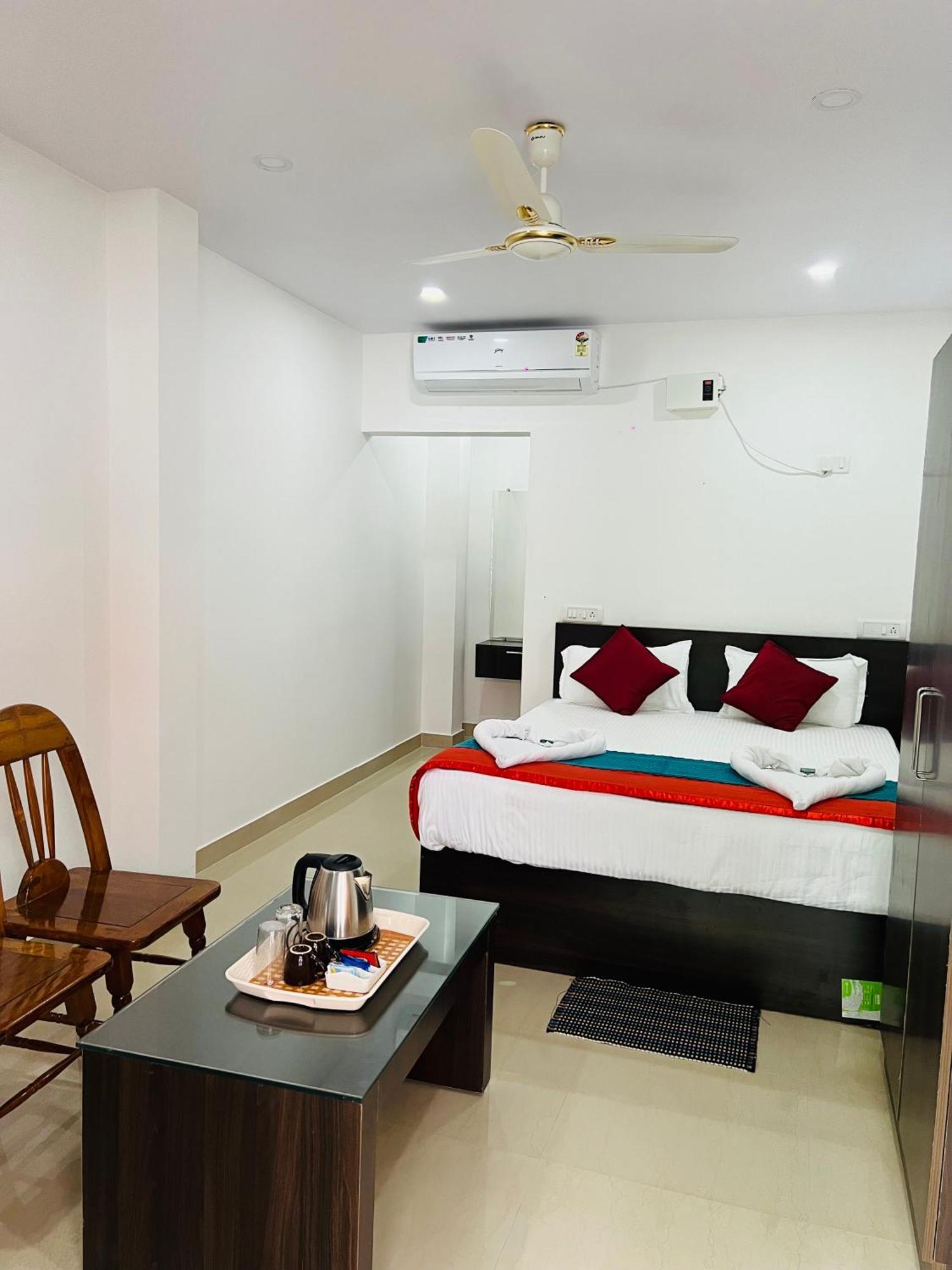 Sea Shore Residency Port Blair Buitenkant foto