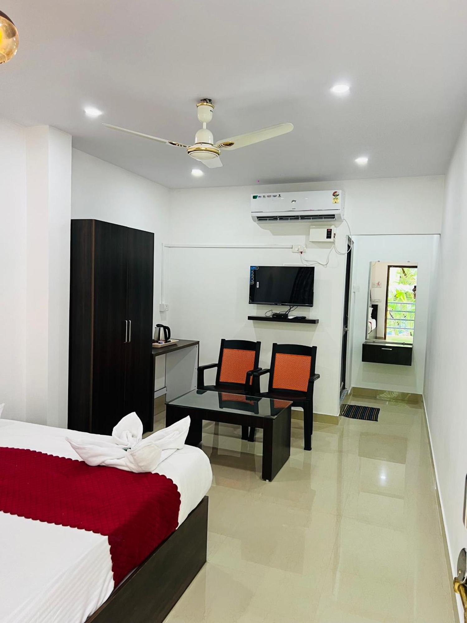 Sea Shore Residency Port Blair Buitenkant foto