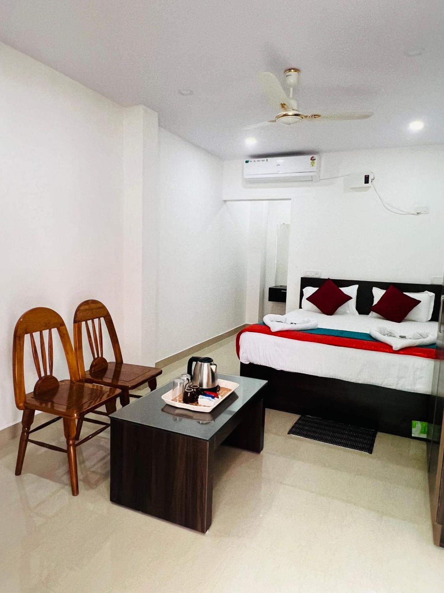 Sea Shore Residency Port Blair Buitenkant foto